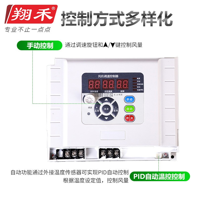 翔禾風(fēng)機(jī)變頻器1